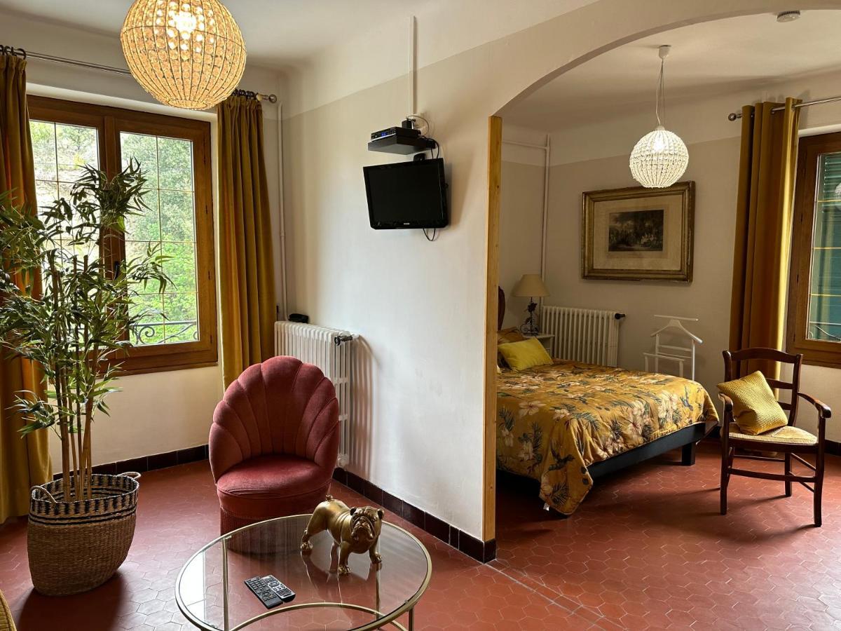 杜姆林酒店 普罗旺斯地区阿莱马尼 外观 照片